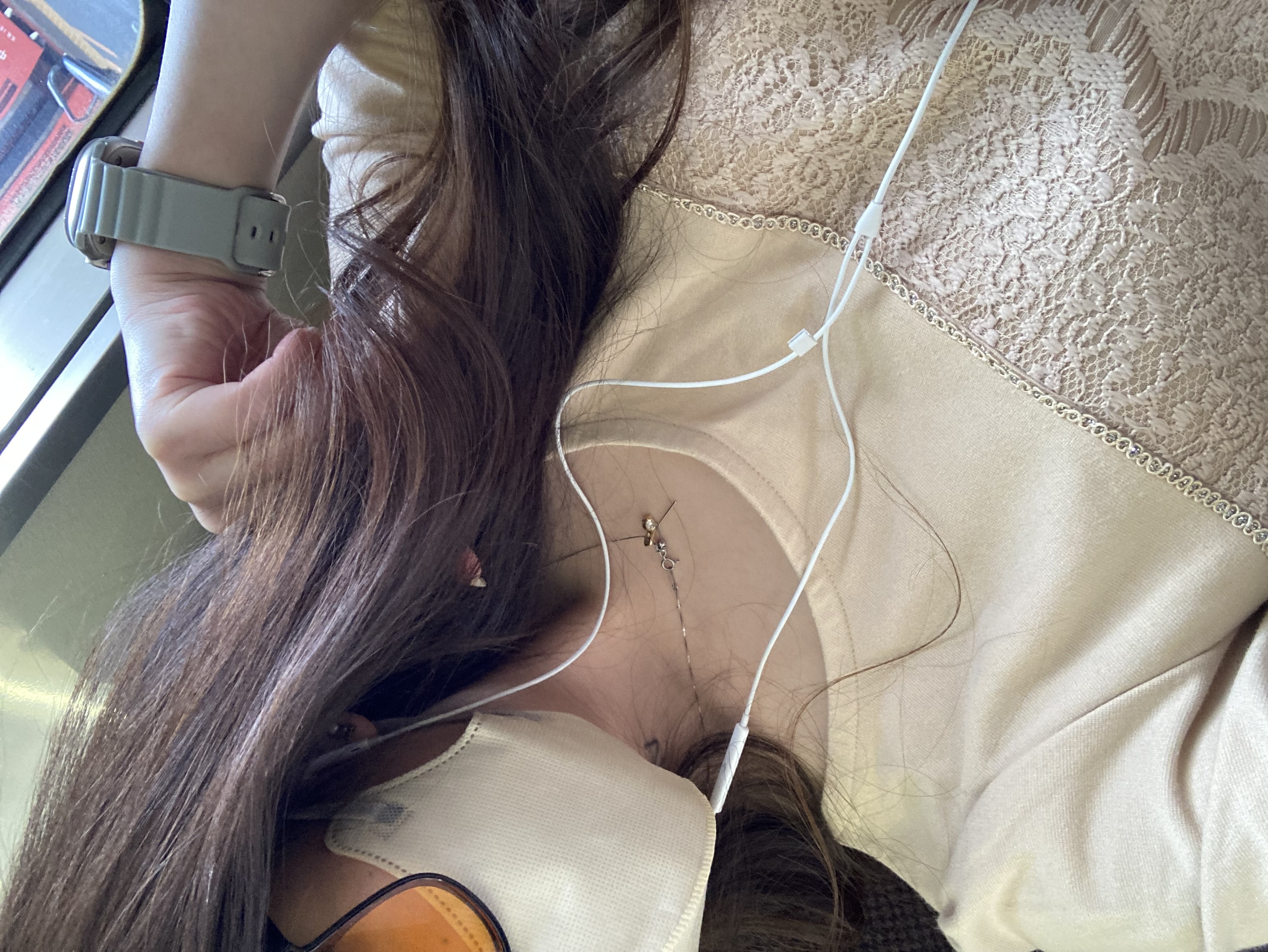 える